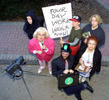 burning passions theatre Ontario, Your's Too...